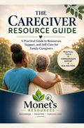 The Caregiver Resource Guide - Paperback