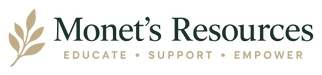 Monet's Resources - Home